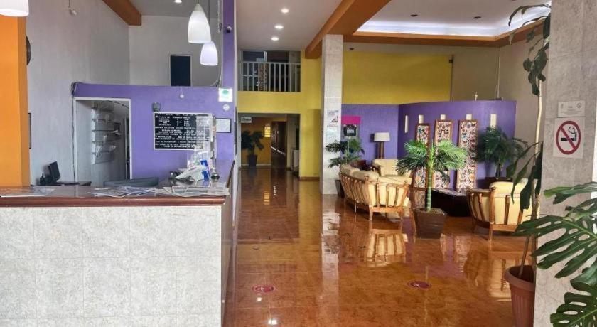 Hotel Del Valle Inn Pachuca Exterior foto