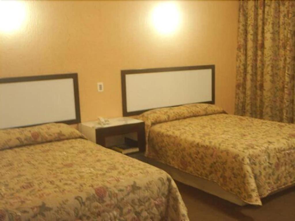 Hotel Del Valle Inn Pachuca Exterior foto